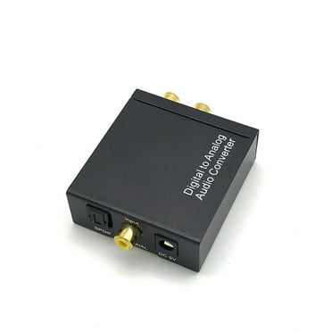 ZQ House AC3 / DTS 5.1 Audio Gear Digital Sound Decoder 3.5mm Jack Output Black Durable ZQ House AC3 / DTS 5.1 Audio Gear Digital Sound Decoder 3.5mm Jack Output Black Durable